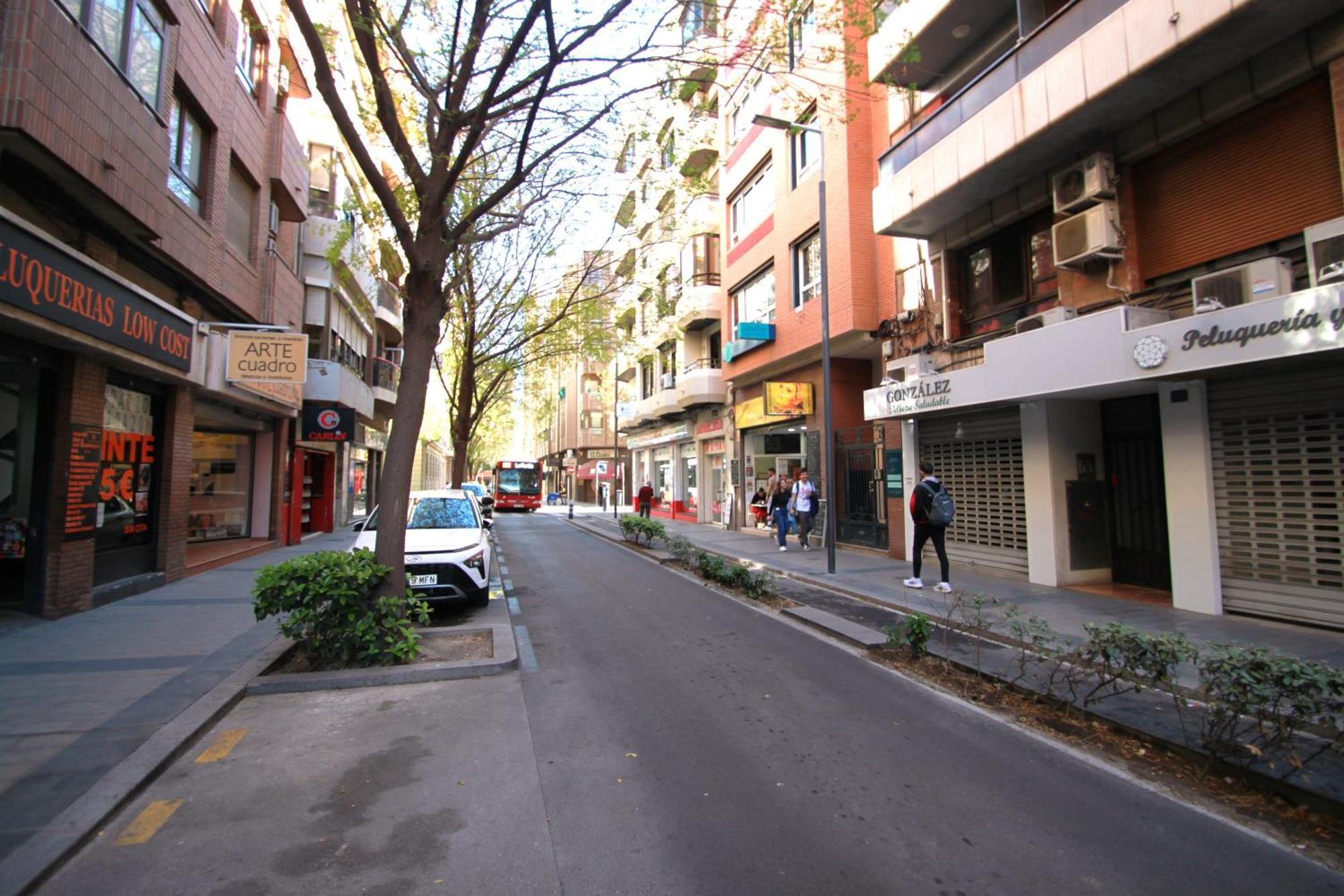 Apartamento Casaturis En Centro De Alicante En Antigua Estacion Autobuses A101 Luaran gambar