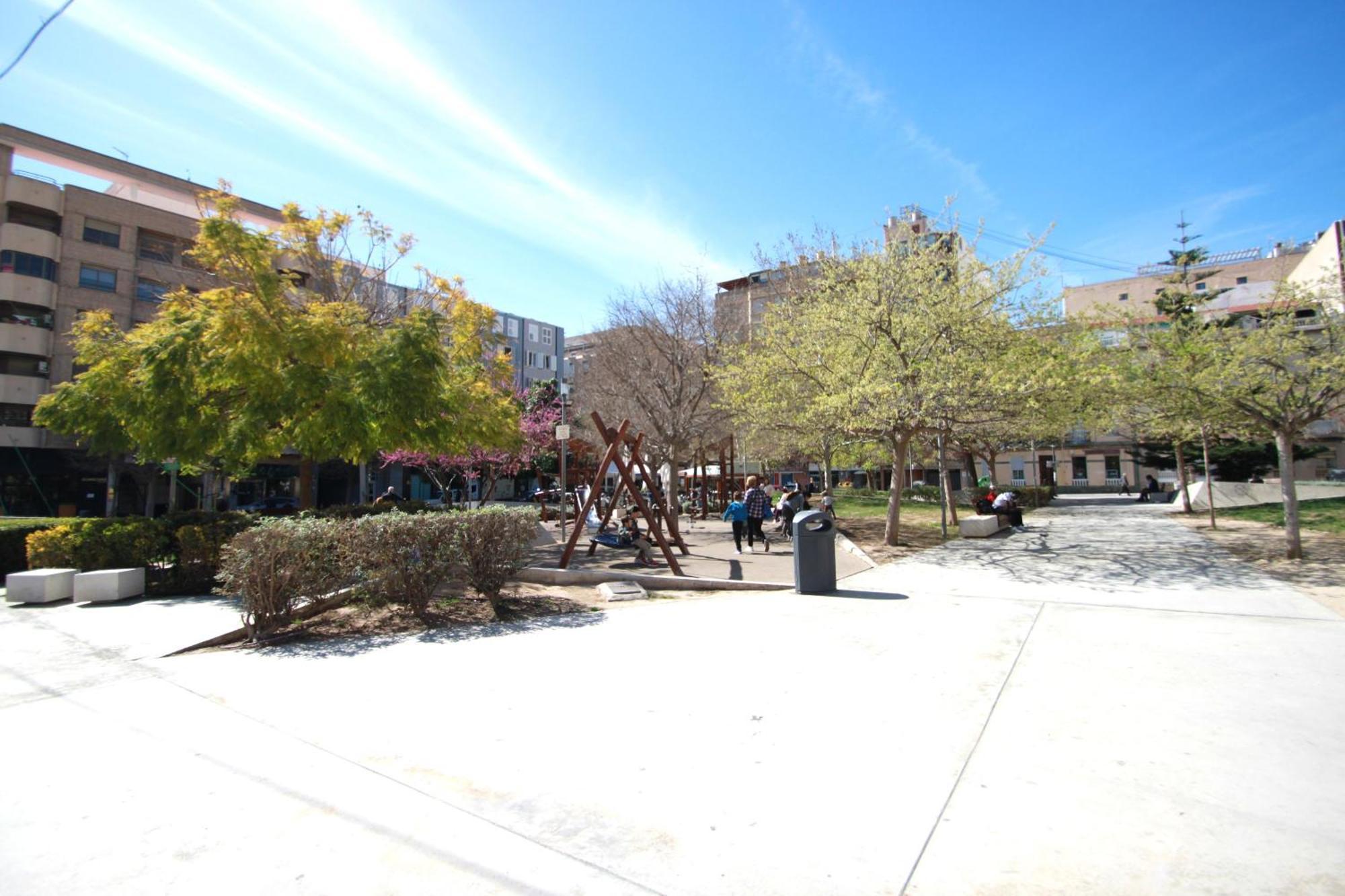 Apartamento Casaturis En Centro De Alicante En Antigua Estacion Autobuses A101 Luaran gambar