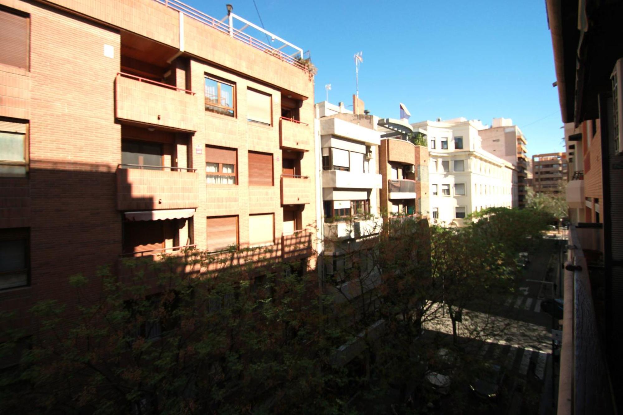 Apartamento Casaturis En Centro De Alicante En Antigua Estacion Autobuses A101 Luaran gambar