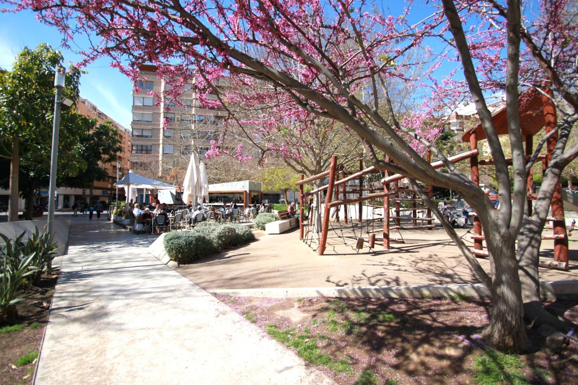 Apartamento Casaturis En Centro De Alicante En Antigua Estacion Autobuses A101 Luaran gambar
