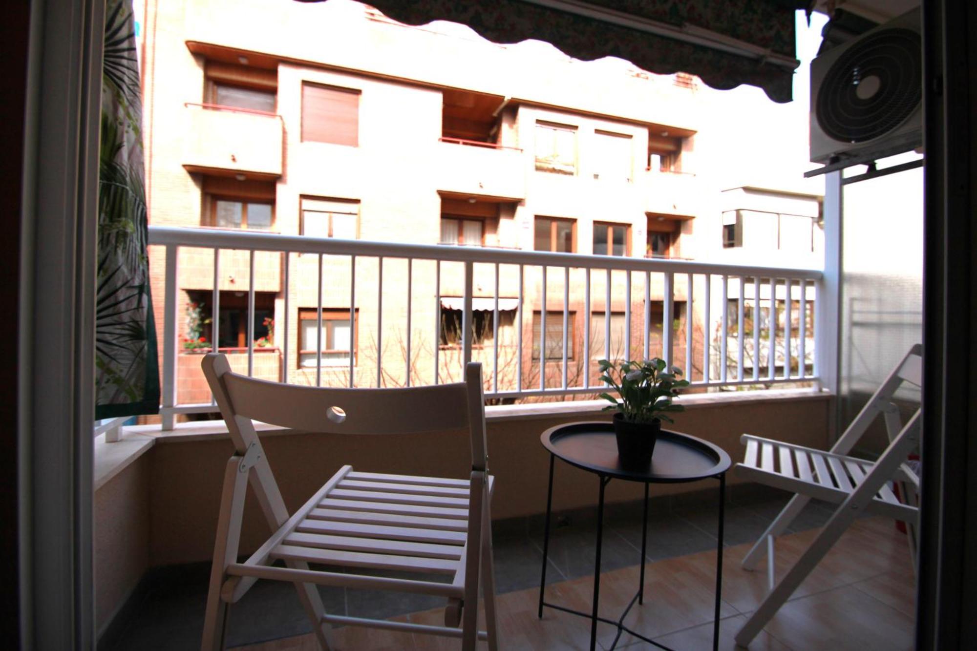 Apartamento Casaturis En Centro De Alicante En Antigua Estacion Autobuses A101 Luaran gambar