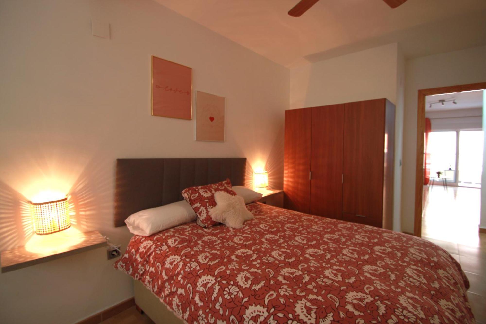 Apartamento Casaturis En Centro De Alicante En Antigua Estacion Autobuses A101 Luaran gambar